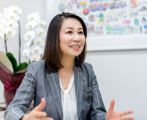 社長挨拶